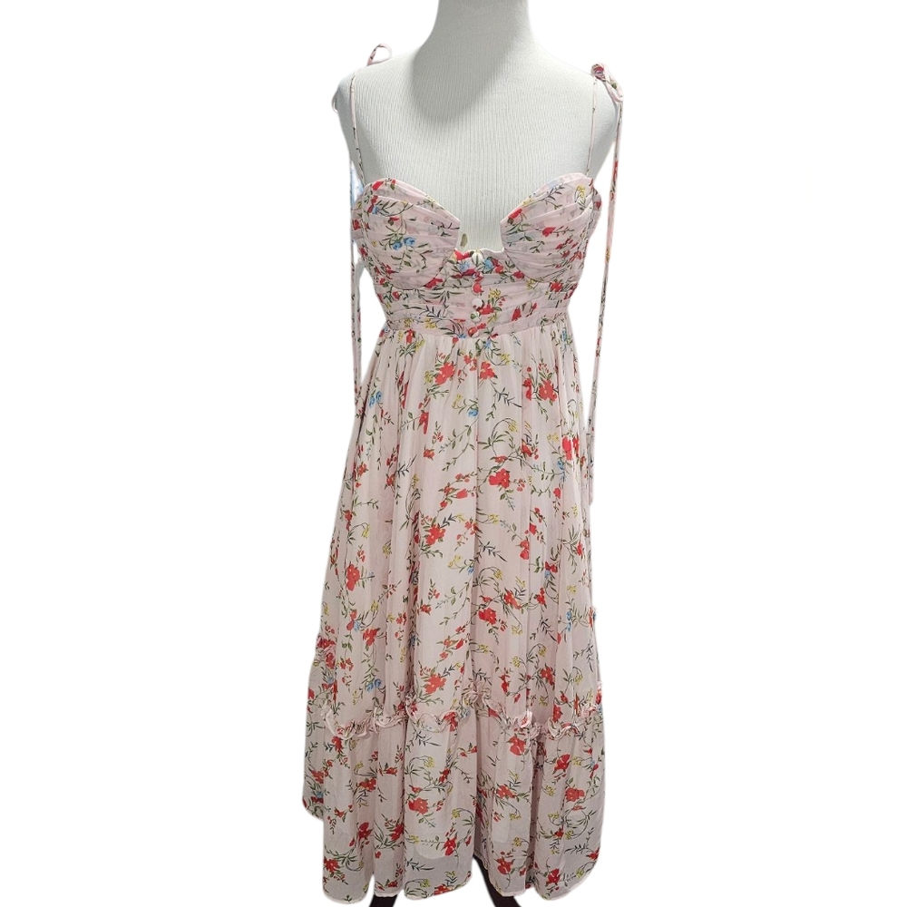 Adeirlina Truly Ruby Dress - Picture 5 of 6